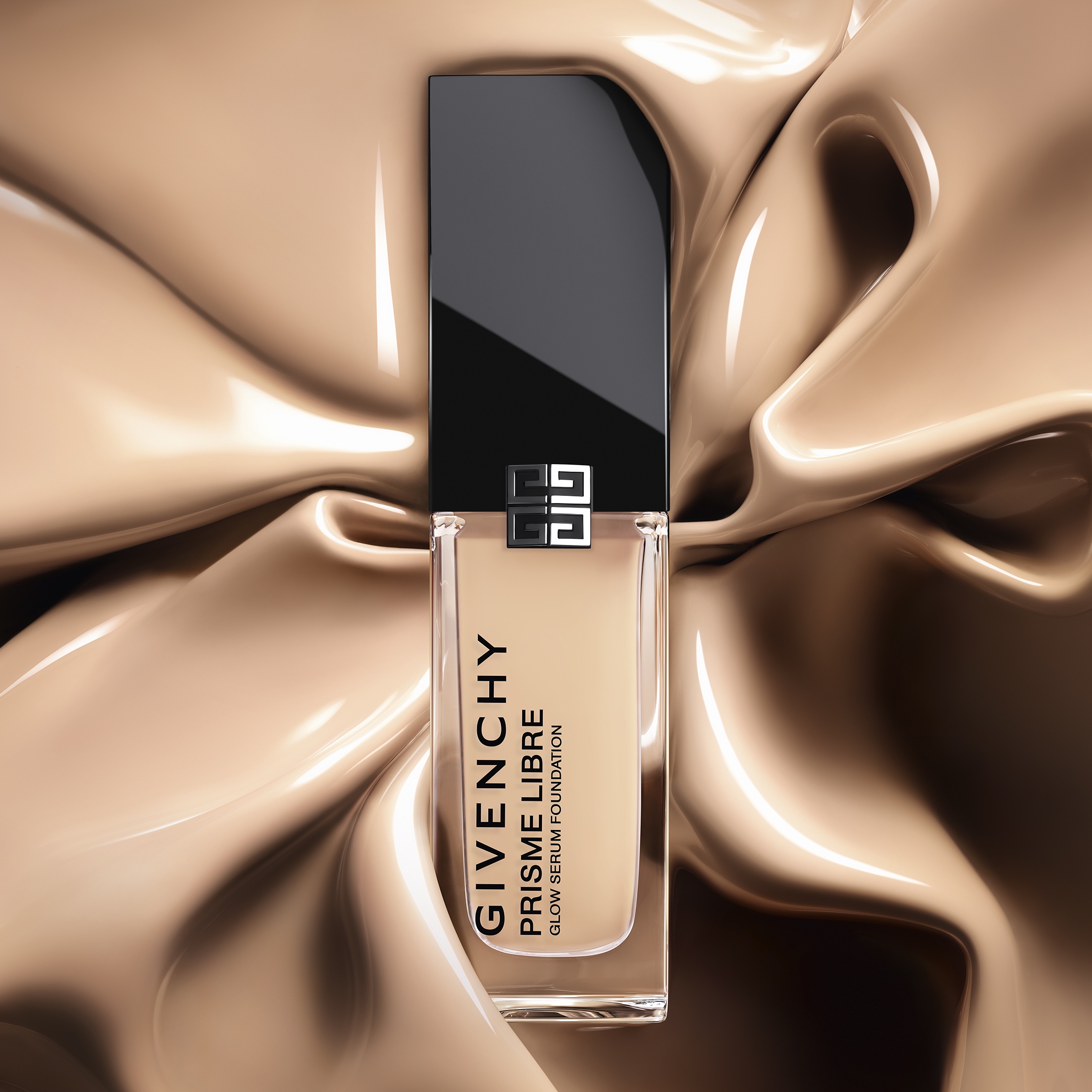 2月の新製品ニュース】新美容液ファンデーション誕生！「プリズム