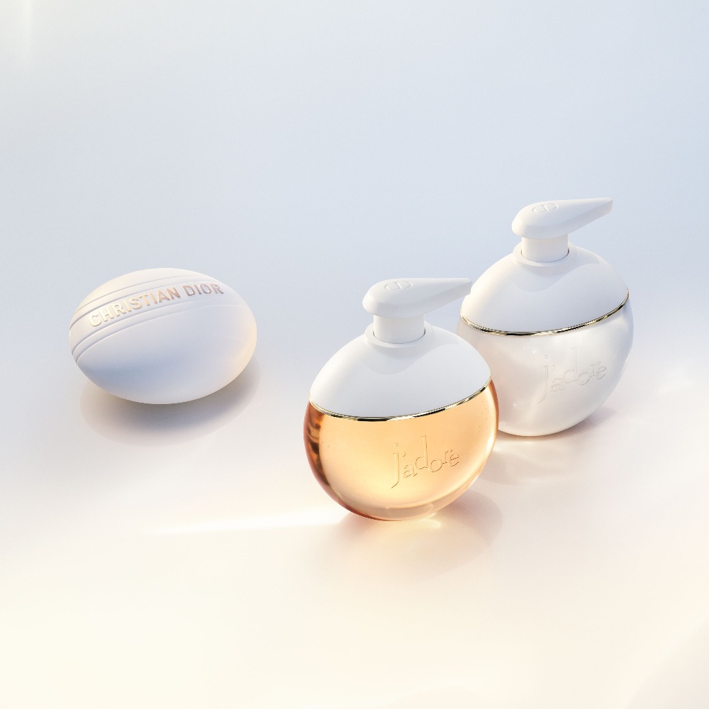 ディオールを象徴する名品「ジャドール オードゥ パルファン」が新たな