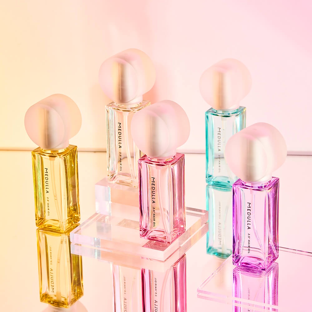 MEDULLA ダイヤモンドオイル（2.5°ヘアオイル）がドンキで販売開始