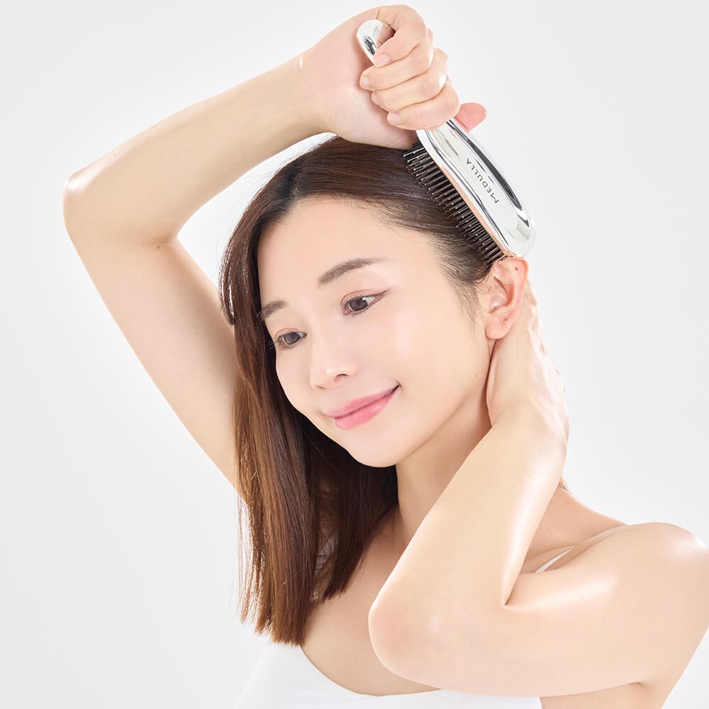 土台から美しさを引き出す！スカルプリフトブラシで叶える理想の