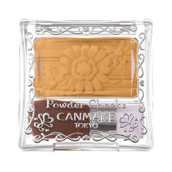 キャンメイク / パウダーチークス(旧) PW40 ミモザイエローの公式商品