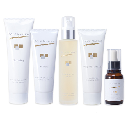POLE MARIER(ポールマリエ) / ベーシック5点セットの公式商品情報