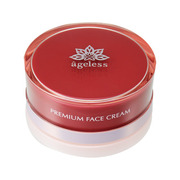ageless(アージュレス) / プレミアムフェイスクリームの公式商品情報