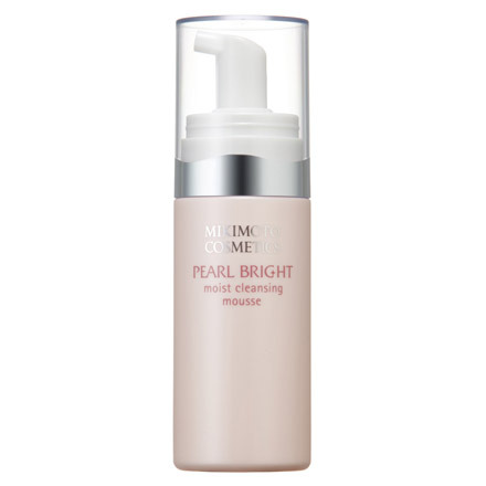 ミキモト コスメティックス / パールブライト モイストクレンジング