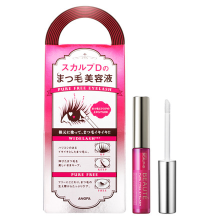 アンファー / スカルプDボーテ ピュアフリーアイラッシュの公式商品