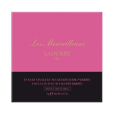レ・メルヴェイユーズ ラデュレ / フェイス カラー ローズ ラデュレ