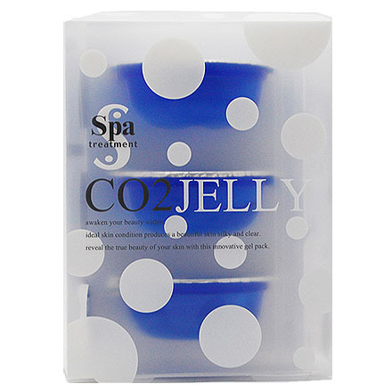 Spa treatment(スパトリートメント) / CO2ジェリーの公式商品情報