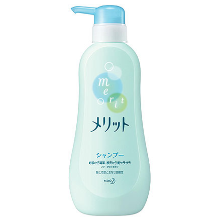 メリット / シャンプー／リンス(旧)の公式バリエーション情報｜美容
