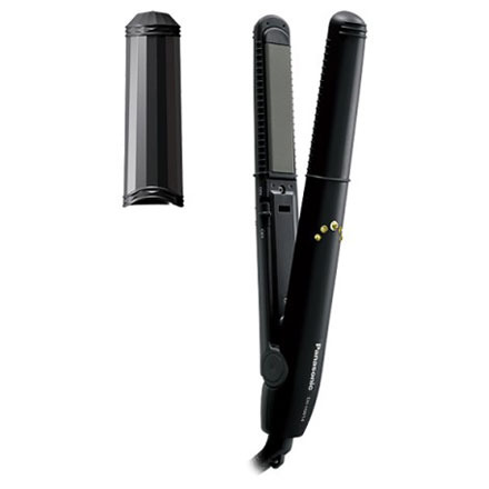Panasonic / ヘアーアイロン ミニコテ 2Way EH-HW14の公式商品情報