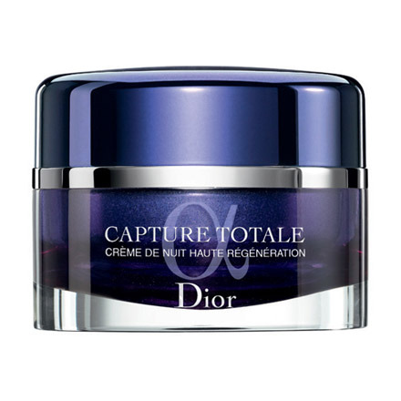 ディオール / カプチュール トータル ナイトクリームの公式商品情報