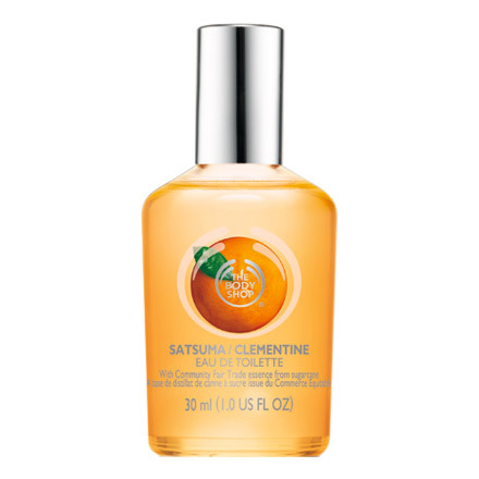 ザボディショップ / オードトワレ サツマの公式商品情報｜美容・化粧品