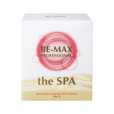 BE-MAX / BE-MAX PROFESSIONAL the SPAの公式商品情報｜美容・化粧品
