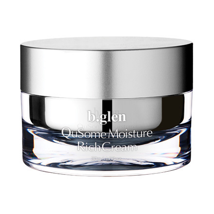 b.glen(ビーグレン) / QuSomeモイスチャーリッチクリーム(旧) 30gの