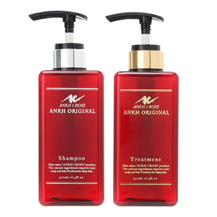アンクオリジナル / アンクオリジナルシャンプー／トリートメント