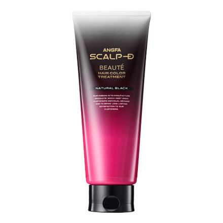 アンファー / スカルプD ボーテ ヘアカラートリートメント(旧