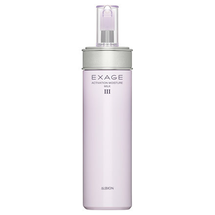 アルビオン / エクサージュ アクティベーション モイスチュア ミルク