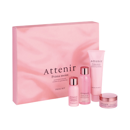 アテニア / プリマモイスト 2週間セット(しっとりタイプ)の公式商品