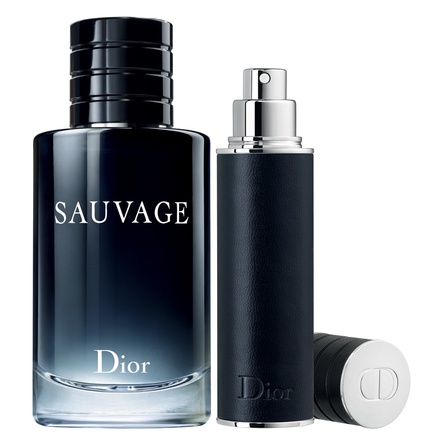 ディオール / ソヴァージュ オードゥ トワレ 100ml + 10mlリフィラブル
