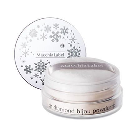 Macchia Label(マキアレイベル) / ダイヤモンドビジュパウダー'15の