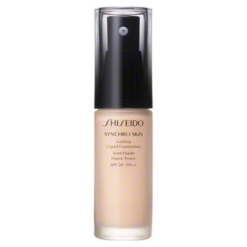 SHISEIDO / シンクロスキン ラスティング リキッドファンデーションの