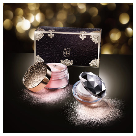 コスメデコルテ / AQ MW フェイスパウダー ダズリング ジュエルの公式