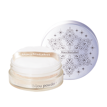 Macchia Label(マキアレイベル) / ダイヤモンドビジュパウダー'16の