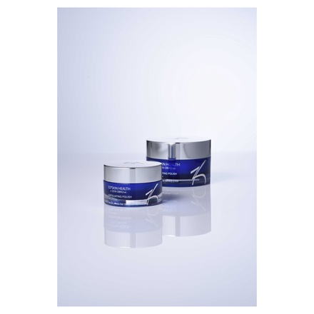 ゼオスキンへルス / エクスフォリエーティング ポリッシュ 16.2gの公式