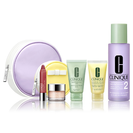 クリニーク / 3ステップ スキンケア セットの公式商品情報｜美容