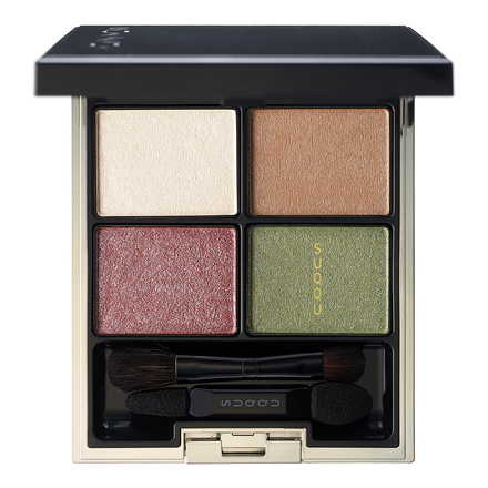 SUQQU(スック) / デザイニング カラー アイズ 14 彩漆 -IROURUSHIの