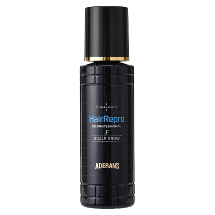 アデランス / ヘアリプロ 薬用育毛剤スカルプグロウFの公式商品情報