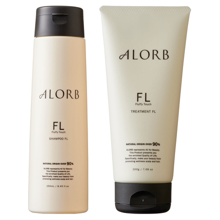ALORB / シャンプー FL ／ トリートメント FLの公式商品情報｜美容