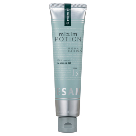 THERATIS / mixim POTION ディープリペア ヘアパックの公式商品情報