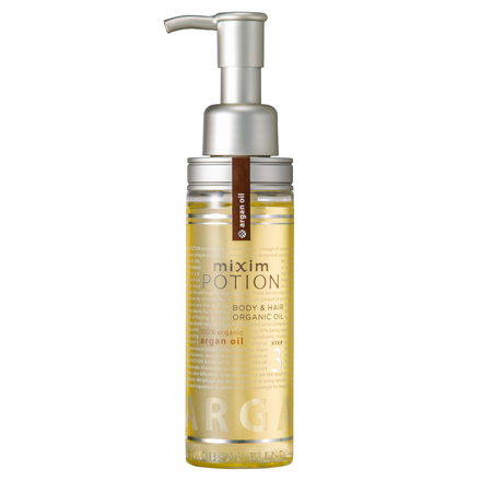 THERATIS / mixim POTION アルガン24h美容オイルの公式商品情報｜美容