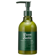 グリーンボトル / ボタニカルリッチ ボディソープの公式商品情報｜美容