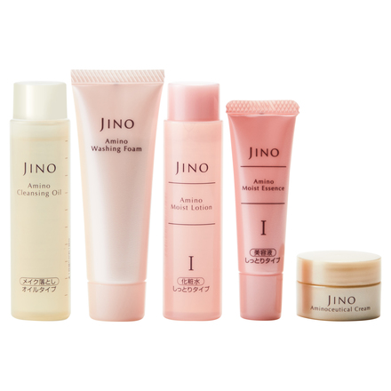 JINO(ジーノ) / アミノ酸エイジングケアお試しセットの公式商品情報