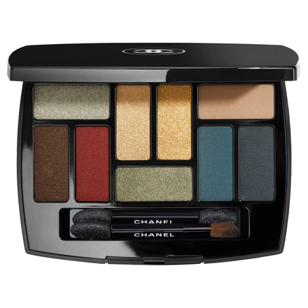 シャネル / レ ヌフ オンブル エディシオン N°2 - カンテサンスの公式