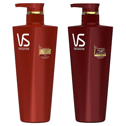 ヴィダルサスーン / ヴィヴィッドカラーケア シャンプー