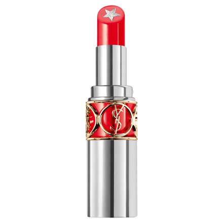 イヴ・サンローラン / ルージュ ヴォリュプテ ロックシャイン N°6