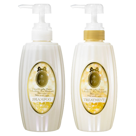 FTC / FTCスパ ラメラシャンプーRB／トリートメント RBの公式商品情報