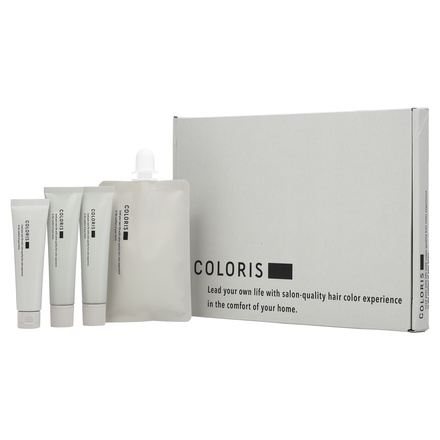 カラリス / COLORIS ヘアカラーセットの公式商品情報｜美容・化粧品