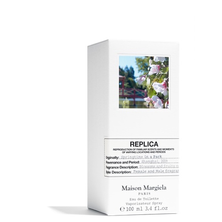 Maison Margiela Fragrances（メゾン マルジェラ フレグランス