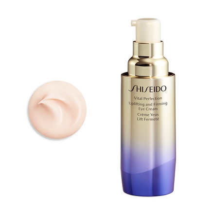 SHISEIDO / バイタルパーフェクション UL ファーミング アイクリーム