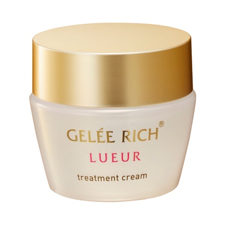 ジュレリッチ リュール / トリートメントクリーム(旧)の公式商品情報