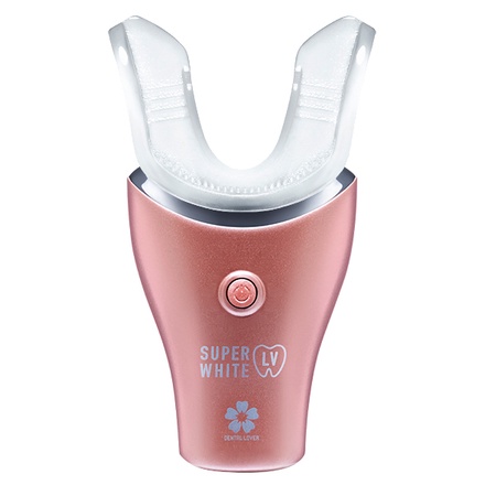 デンタルラバー / スーパーホワイトLV SUPER WHITE LV＋ゲル4本セット