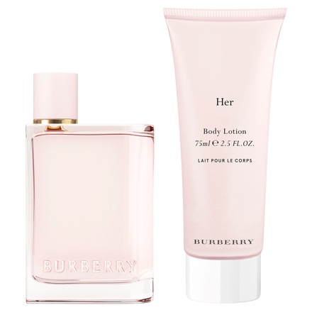 Burberry Beauty / バーバリー ハー ギフトセットの公式商品情報｜美容