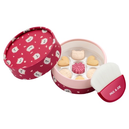 ポール ＆ ジョー / フェイスパウダー リミテッドの公式商品情報｜美容