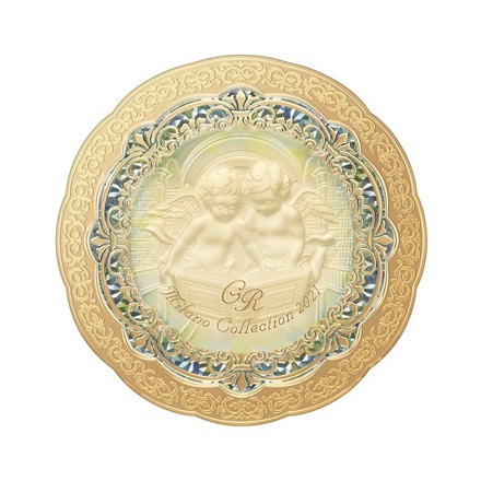 ミラノコレクション / GR フェースアップパウダー2021の公式