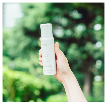 ウィズアウト / ブライト ムース セラム 60gの公式商品情報｜美容