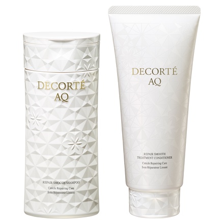 コスメデコルテ / AQ リペア スムース シャンプー／トリートメント