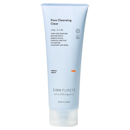 Sinn Pureté Pure Cleansing Clear 3本セット 試してみた】ピュア